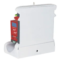 Hallmark Happy Holiday Parade Collection Gregor's Trattoria Musical Ornament With Light -Hallmark Gift Shop Gregors Trattoria and Food Truck Keepsake Ornament 3499QGO2527 06