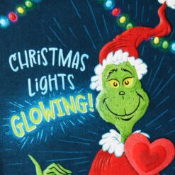 Hallmark Dr. Seuss's How The Grinch Stole Christmas!™ Spirit Of Christmas Boxed Christmas Cards, Pack Of 16 -Hallmark Gift Shop Grinch Heart Growing Boxed Christmas Cards 1XPX2561 05