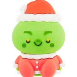 Better Together Dr. Seuss's How The Grinch Stole Christmas!™ Grinch And Max Magnetic Hallmark Ornaments, Set Of 2 -Hallmark Gift Shop Grinch and Max Magnetic Christmas Ornaments 3HCM4076 06