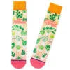 Hallmark Grow Through Plants Fun Crew Socks -Hallmark Gift Shop Grow Plants Novelty Crew Socks 1SOX2067 01