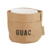 Guac Ceramic Dish And Washable Paper Holder -Hallmark Gift Shop Guacamole Ceramic Dish and Washable Paper Holder F3886 01