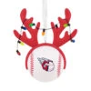 MLB Cleveland Guardians™ Reindeer Baseball Hallmark Ornament -Hallmark Gift Shop Guardians Reindeer Baseball Christmas Ornament 1OSL2698 01
