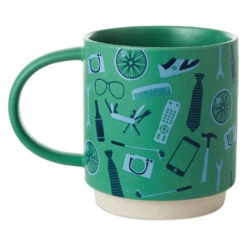 Hallmark Guy Lifestyle Mug, 16 Oz. -Hallmark Gift Shop Guy Lifestyle Ceramic Mug 1MUG3546 02