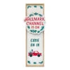 Hallmark Channel Come On In Porch Sign, 21x48 -Hallmark Gift Shop Hallmark Channel Come On In Porch Sign 1XKT3501 01