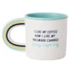 Hallmark Channel Every Single Day Mug, 15 Oz. -Hallmark Gift Shop Hallmark Channel Every Single Day Mug 1HKC2308 01