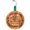 Hallmark Channel Merry Movie Watching Charcuterie Board -Hallmark Gift Shop Hallmark Channel Merry Movie Watching Charcuterie Board 1XKT3510 01