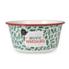Hallmark Channel Merry Movie Watching Popcorn Bowl -Hallmark Gift Shop Hallmark Channel Merry Movie Watching Popcorn Bowl 1XKT3509 01