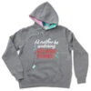 Hallmark Channel Rather Be Watching Sweatshirt Hoodie, X-Large -Hallmark Gift Shop Hallmark Channel Rather Be Watching Sweatshirt Hoodie 1XKT3552 01