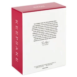 I Love Hallmark Channel! Ornament -Hallmark Gift Shop Hallmark Channel Red Mittens Keepsake Ornament 1599QGO2949 05