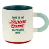 Hallmark Channel Watching Mug, 17 Oz. -Hallmark Gift Shop Hallmark Channel Watching Mug 1XKT3519 01