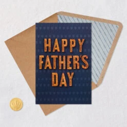 Hallmark Celebrating You Father's Day Card -Hallmark Gift Shop Hallmark Signature Celebrating You Fathers Day Card 859IMM8042 05