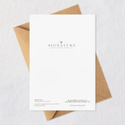 Hallmark Celebrating You Father's Day Card -Hallmark Gift Shop Hallmark Signature Celebrating You Fathers Day Card 859IMM8042 07