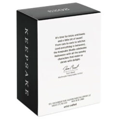 Hallmark Hoppy Halloween Beer Stein 2023 Ornament -Hallmark Gift Shop Halloween Beer Stein Keepsake Ornament 1799QFO5287 05