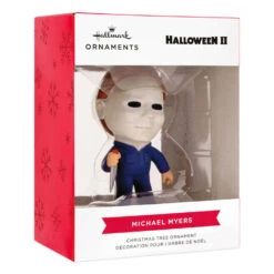 Halloween II Michael Myers Hallmark Ornament -Hallmark Gift Shop Halloween Michael Myers Christmas Ornament 3HCM4290 08