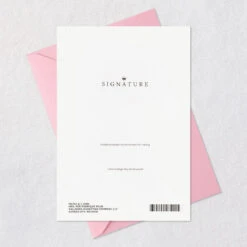 Hallmark You're The Best Thing That's Happened To Me Romantic Anniversary Card -Hallmark Gift Shop HandTied Flower Bouquet Romantic Anniversary Card 1059LAD2921 07