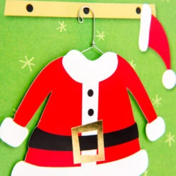 Hallmark Handcrafted Holidays Assorted Christmas Cards In Designed Box, Pack Of 24 -Hallmark Gift Shop Handmade Christmas Card Assortment in Designed Box 1XPX1975 11