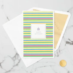 Hallmark Happy Birthday Cake 3D Pop-Up Birthday Card -Hallmark Gift Shop Happy Birthday Cake 3D PopUp Birthday Card 1299LAD8650 04