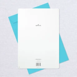 Hallmark 16" Happy Birthday Cake Jumbo Birthday Card -Hallmark Gift Shop Happy Birthday Cake Birthday Card 999CBG3002 07