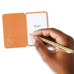 Hallmark Mini Colorful Smiles Assorted Multi-Occasion Cards, Pack Of 6 -Hallmark Gift Shop Happy Illustrations Mini Cards Pack 3JBC1007 08