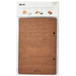 Hallmark Happy Wishes Birthday Card Keeper -Hallmark Gift Shop Happy Wishes Cake and Candles Birthday Card Keeper 1CKP1709 04