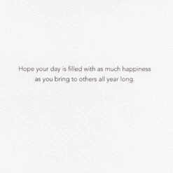 Hallmark Floral Happy Quilled Paper Handmade Birthday Card -Hallmark Gift Shop Happy and Flowers Quilled Paper Birthday Card for Her 1299LAD2728 02