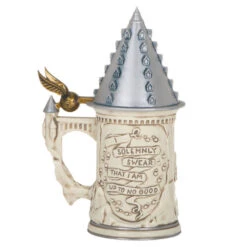 Hallmark Harry Potter™ Marauder's Map™ Mug Ornament -Hallmark Gift Shop Harry Potter Beer Stein Keepsake Ornament 1999QXI6257 06