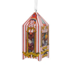 Harry Potter™ Bertie Bott's Every Flavour Beans™ Hallmark Ornament -Hallmark Gift Shop Harry Potter Bertie Botts Beans Christmas Ornament 3HCM3495 07