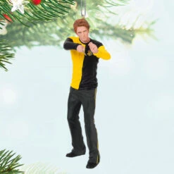 Hallmark Harry Potter™ Cedric Diggory™ Ornament -Hallmark Gift Shop Harry Potter Cedric Diggory Keepsake Ornament 5QXE3512 02