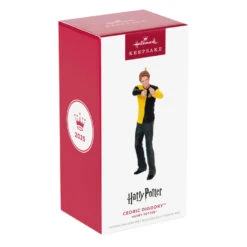 Hallmark Harry Potter™ Cedric Diggory™ Ornament -Hallmark Gift Shop Harry Potter Cedric Diggory Keepsake Ornament 5QXE3512 08