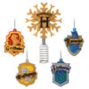 Mini Harry Potter™ Hallmark Tree Topper And Ornaments, Set Of 5 -Hallmark Gift Shop Harry Potter Christmas Tree Topper and Ornaments 3HCM3957 01