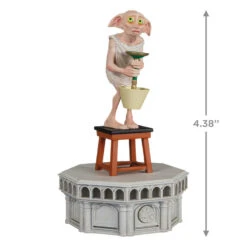 Hallmark Harry Potter And The Chamber Of Secrets™ Collection Dobby™ Ornament With Light And Sound -Hallmark Gift Shop Harry Potter Dobby Keepsake Ornament 3499QXI7121 04
