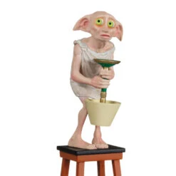 Hallmark Harry Potter And The Chamber Of Secrets™ Collection Dobby™ Ornament With Light And Sound -Hallmark Gift Shop Harry Potter Dobby Keepsake Ornament 3499QXI7121 06