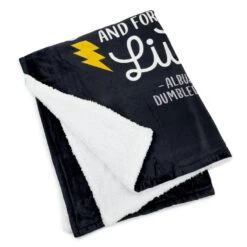 Hallmark Harry Potter™ Dwell On Dreams Throw Blanket, 50x60