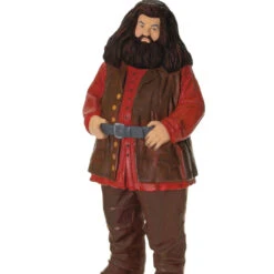 Hallmark Harry Potter And The Chamber Of Secrets™ Collection Hagrid™ Ornament With Light And Sound -Hallmark Gift Shop Harry Potter Hagrid Keepsake Ornament 3499QXI8205 06