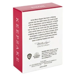 Hallmark Harry Potter And The Half-Blood Prince™ Ornament -Hallmark Gift Shop Harry Potter HalfBlood Prince Book Keepsake Ornament 1899QXI6077 05