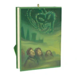Hallmark Harry Potter And The Half-Blood Prince™ Ornament -Hallmark Gift Shop Harry Potter HalfBlood Prince Book Keepsake Ornament 1899QXI6077 06
