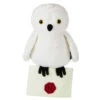 Hallmark Harry Potter™ Hedwig™ Stuffed Animal, 9" -Hallmark Gift Shop Harry Potter Hedwig Owl Knitted Stuffed Animal 1BBY4812 01