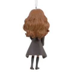 Harry Potter™ Hermione Granger™ Stylized Hallmark Ornament -Hallmark Gift Shop Harry Potter Hermione Granger Stylized Christmas Ornament 2HCM9133 05