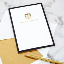 Hallmark Harry Potter™ Hogwarts™ Express 3D Pop-Up Christmas Card -Hallmark Gift Shop Harry Potter Hogwarts Express 3D PopUp Christmas Card 1499IXC3046 06