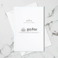Hallmark Harry Potter™ Hogwarts™ Express 3D Pop-Up Christmas Card -Hallmark Gift Shop Harry Potter Hogwarts Express 3D PopUp Christmas Card 1499IXC3046 08