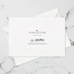 Hallmark Harry Potter™ House Crests 3D Pop-Up Cards, Pack Of 4 -Hallmark Gift Shop Harry Potter Hogwarts House PopUp Cards 2199LAD3048 07