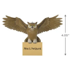 Hallmark Harry Potter™ Hogwarts™ Acceptance Letter Personalized Ornament -Hallmark Gift Shop Harry Potter Hogwarts Letter Personalized Keepsake Ornament 2499QHE2003B1 03