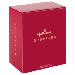 Hallmark Harry Potter™ Hogwarts™ Acceptance Letter Personalized Ornament -Hallmark Gift Shop Harry Potter Hogwarts Letter Personalized Keepsake Ornament 2499QHE2003B1 04