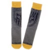 Hallmark Harry Potter™ Hufflepuff™ House Crest Crew Socks -Hallmark Gift Shop Harry Potter Hufflepuff House Crest Crew Socks 1HPO1106 01
