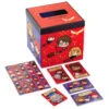 Hallmark Harry Potter™ Kids Classroom Valentines Set With Cards, Stickers And Mailbox -Hallmark Gift Shop Harry Potter Kids Classroom Valentines Stickers and Mailbox 5VBX2958 01