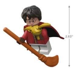 Hallmark Quidditch™ Seeker Harry Potter™ LEGO® Minifigure Ornament -Hallmark Gift Shop Harry Potter LEGO Minifig Keepsake Ornament 1899QXI6039 03