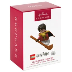 Hallmark Quidditch™ Seeker Harry Potter™ LEGO® Minifigure Ornament -Hallmark Gift Shop Harry Potter LEGO Minifig Keepsake Ornament 1899QXI6039 04