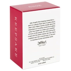 Hallmark Quidditch™ Seeker Harry Potter™ LEGO® Minifigure Ornament -Hallmark Gift Shop Harry Potter LEGO Minifig Keepsake Ornament 1899QXI6039 05