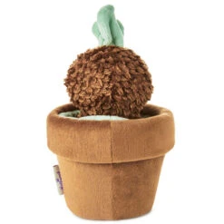 Hallmark Itty Bittys® Harry Potter™ Mandrake™ Plush With Sound -Hallmark Gift Shop Harry Potter Mandrake Plush itty bittys With Sound 1KDD2136 03