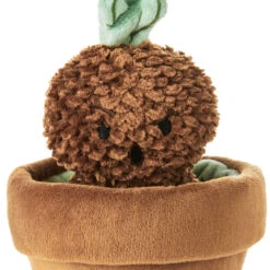 Hallmark Itty Bittys® Harry Potter™ Mandrake™ Plush With Sound -Hallmark Gift Shop Harry Potter Mandrake Plush itty bittys With Sound 1KDD2136 04